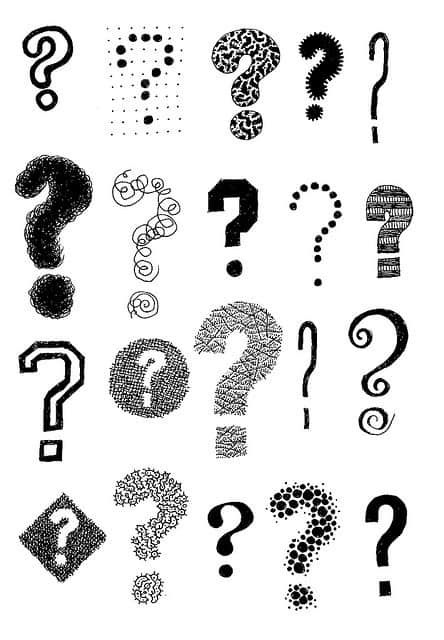 Food trivia questions