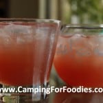 Sonoran Sunset Sensation cocktail camp recipes Camping For Foodies