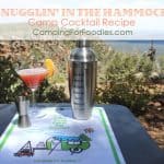Snugglin' In The Hammock Camp Cocktail Recipe - Camping For Foodies .com