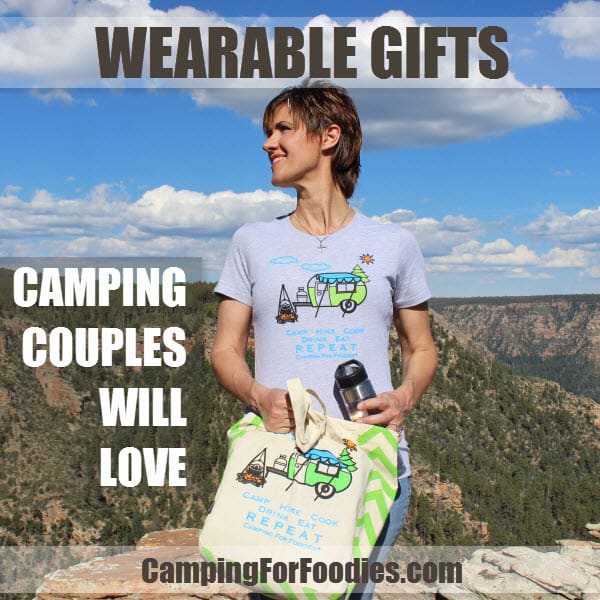 57 Camping Gifts to Give the Outdoor Enthusiast in Your Life