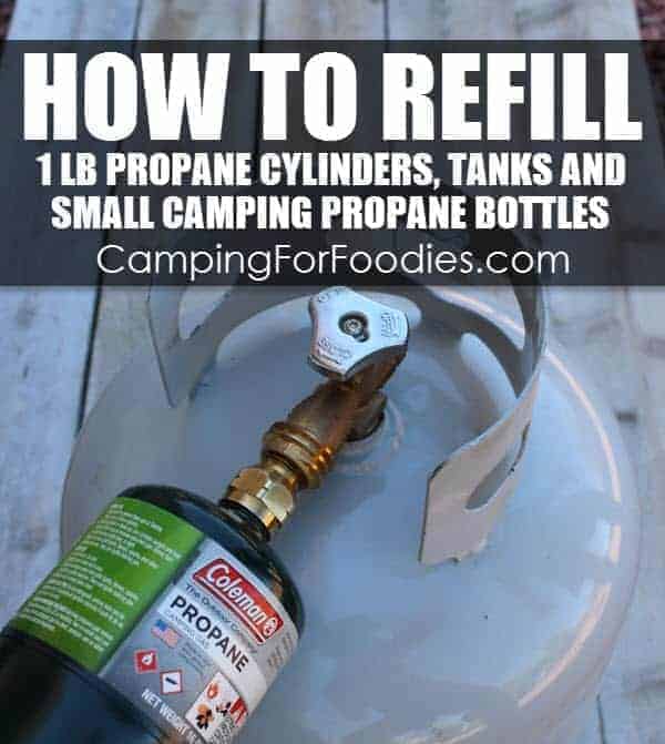 Does Home Depot Fill & Exchange Propane Tanks