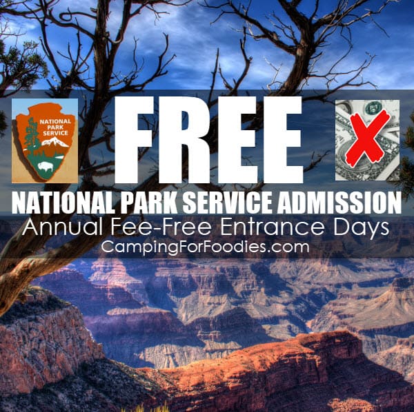 2024 FREE Admission To Nationwide Parks Happens Yearly On PaymentFree