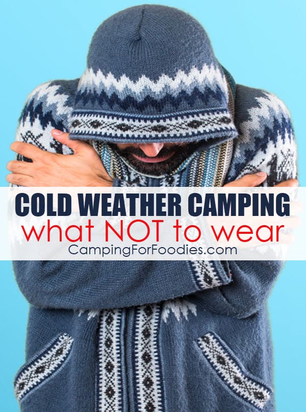 Winter Camping Clothes & Gear To Keep You Toasty