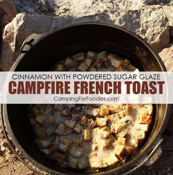 35 Easy Dutch Oven Camping Recipes - Beyond The Tent