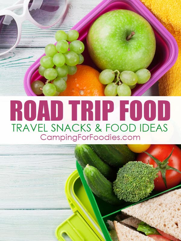 field trip food ideas