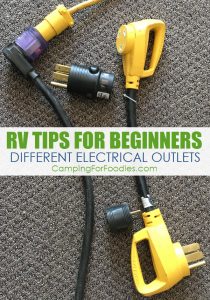 How To Hook Up RV Water, Electric And Waste: Step-By-Step