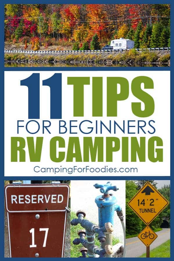 How To Hook Up RV Water, Electric And Waste: Step-By-Step