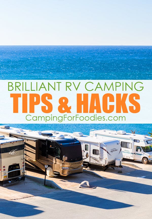 Tricks to using paper towel holders in and around an RV - RV Travel