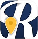 Roadtrippers app for camping