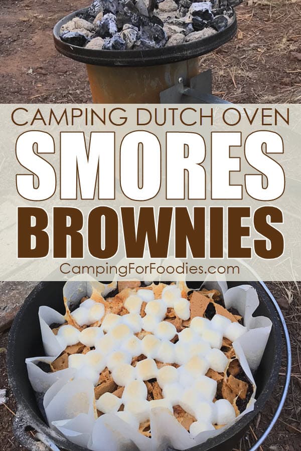 65 Easy Dutch Oven Camping Recipes : Let's Camp S'more™