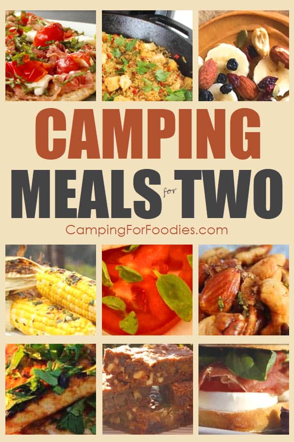 RV Cooking, Camping Meals