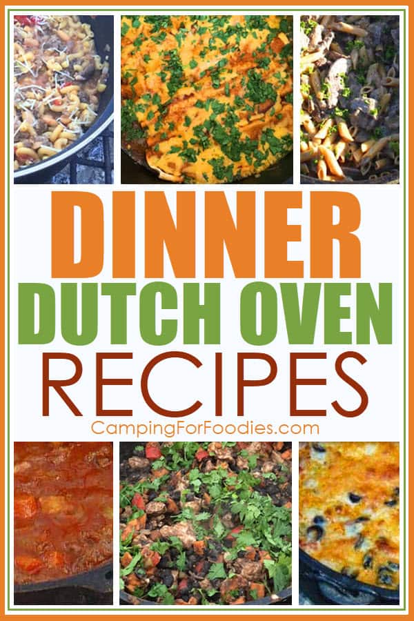 10 Delicious Dutch Oven Dinner Recipes for Camping - Embracing the Wind