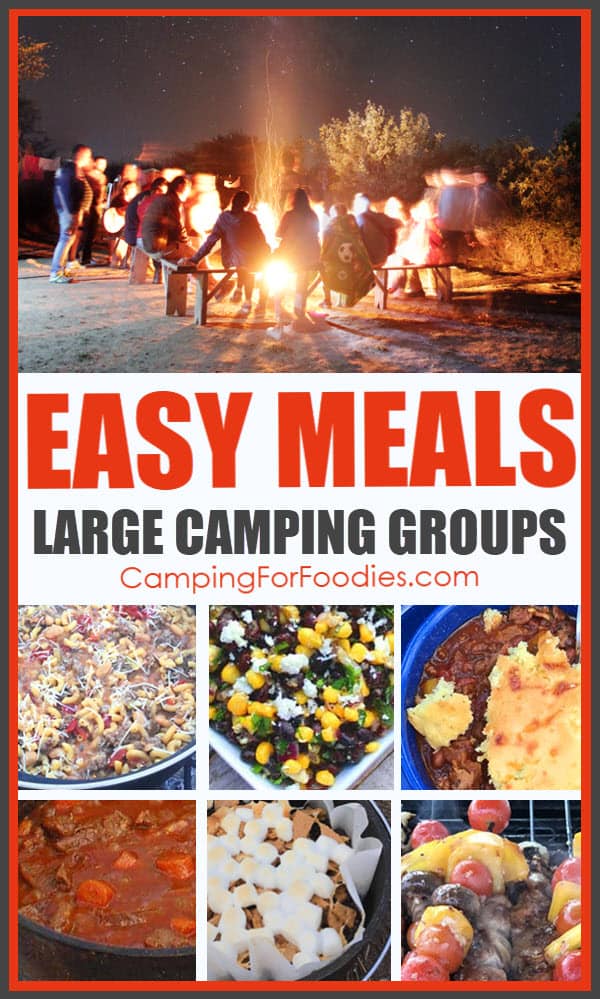 34 Super Easy Crockpot Camping Meals for Your Next Trip