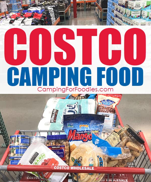 Costco camping deals
