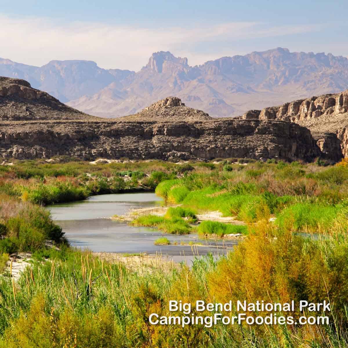 The Best Winter Camping Destinations In The USA