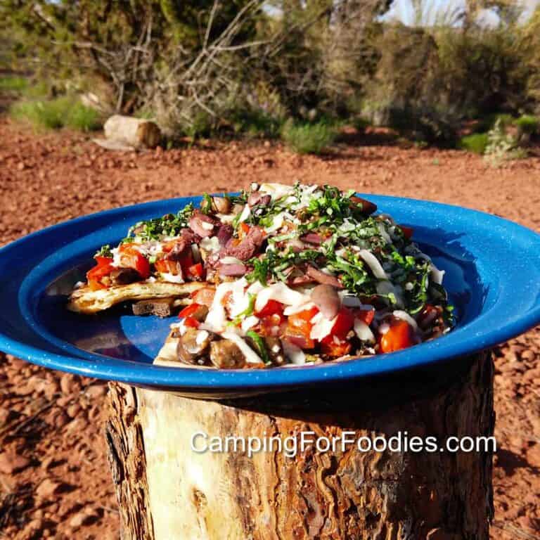 Grilled Flatbread Pizza Recipe: Easy Vegetarian Meal